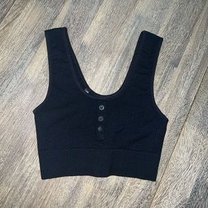 Gymshark Power Down Croplette Sports Bra